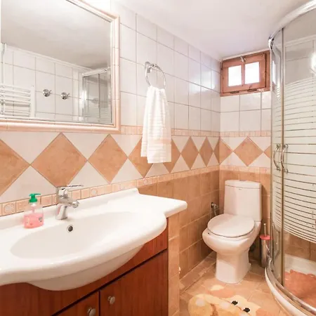 Dom wakacyjny Mini Paradise - Private Pool Retreat Salamina
